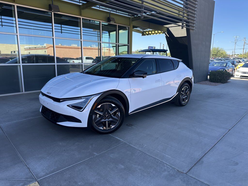 2025 KIA EV6