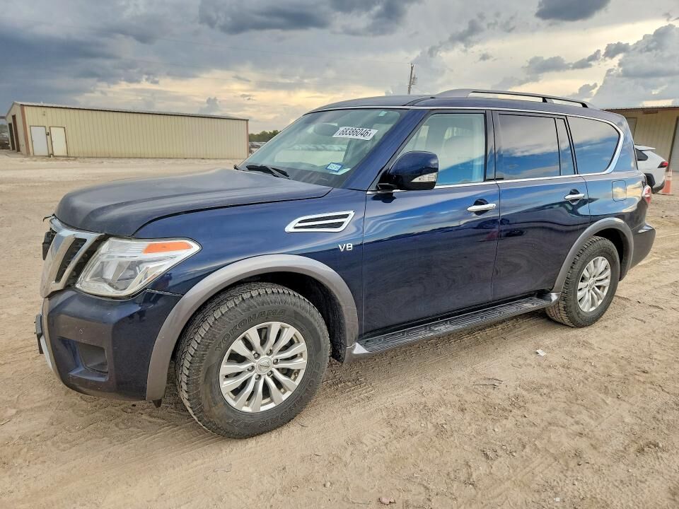 2018 NISSAN Armada