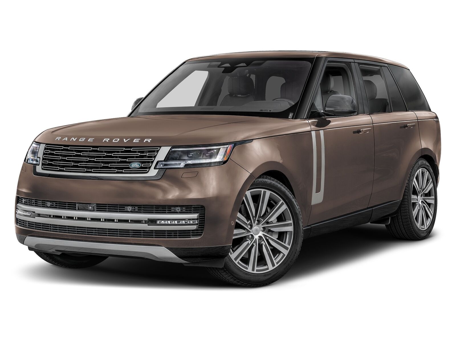 2027 LAND ROVER Range Rover