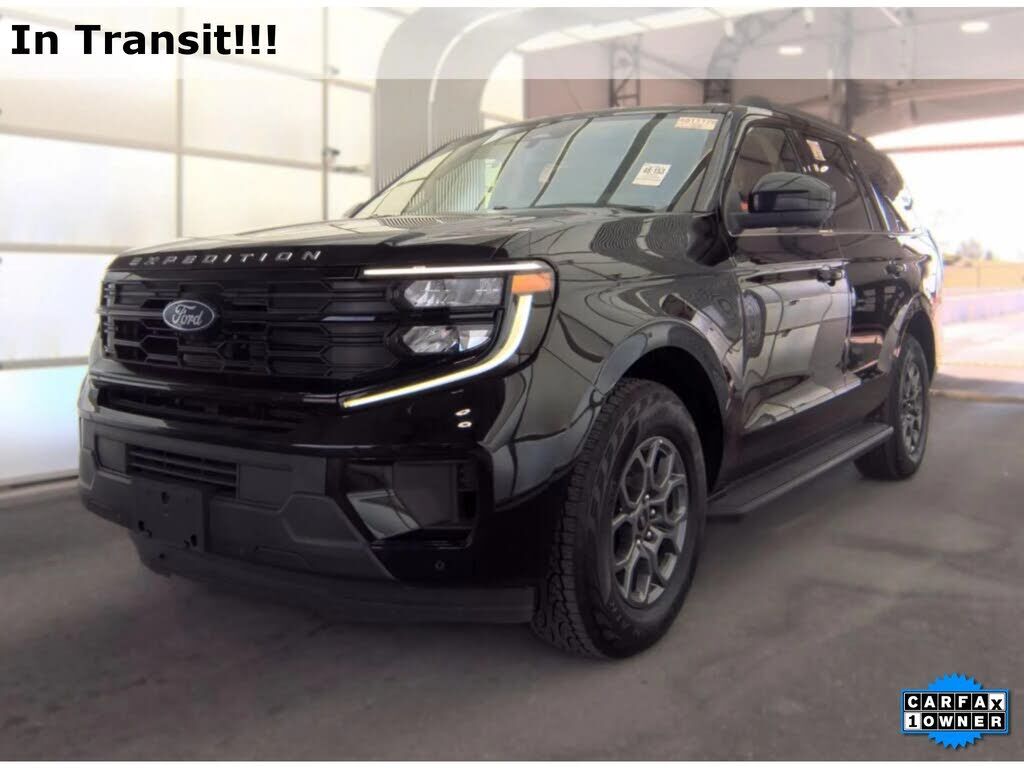 2025 FORD Expedition