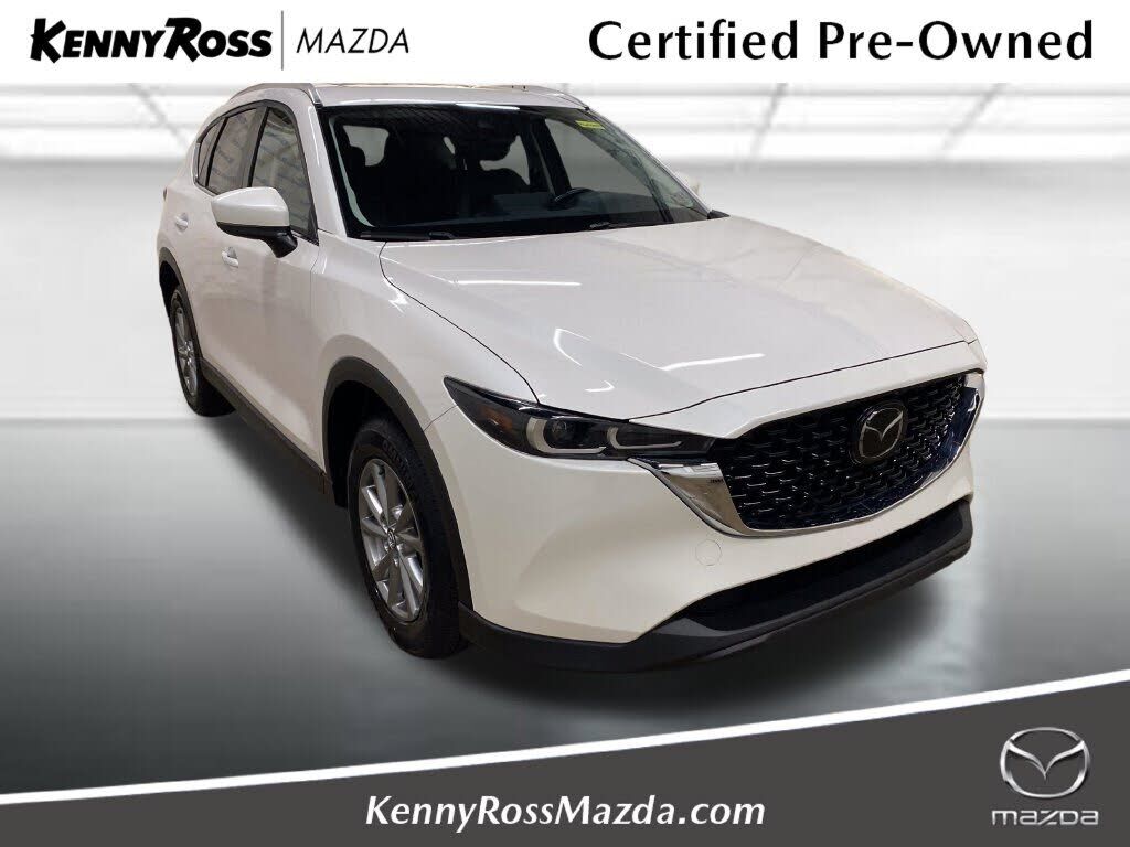 2022 MAZDA CX-5