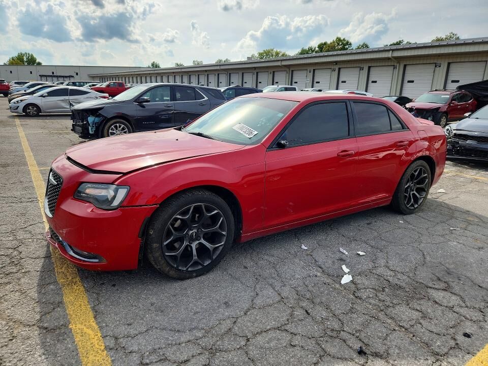 2015 CHRYSLER 300