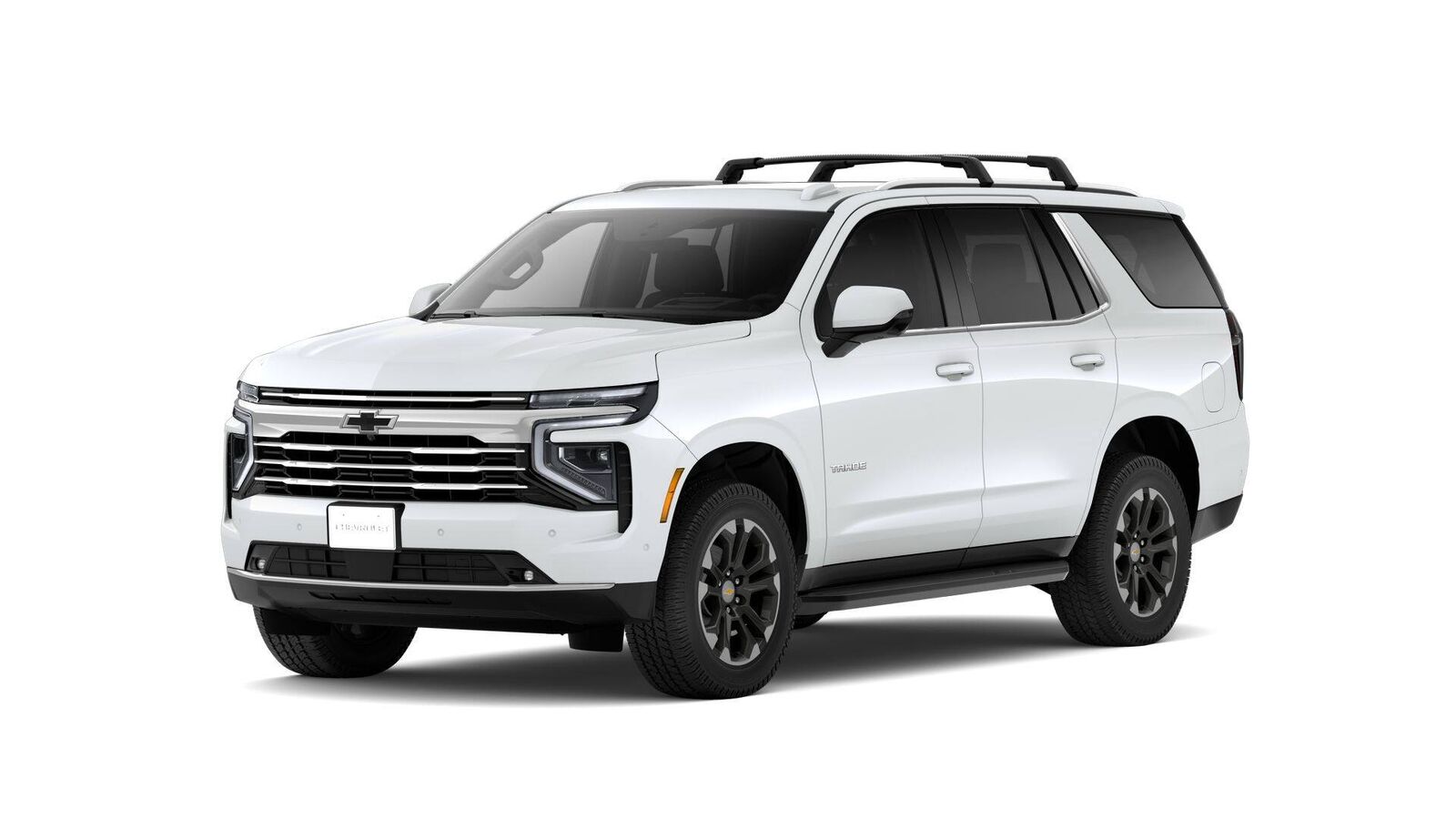 2027 CHEVROLET Tahoe