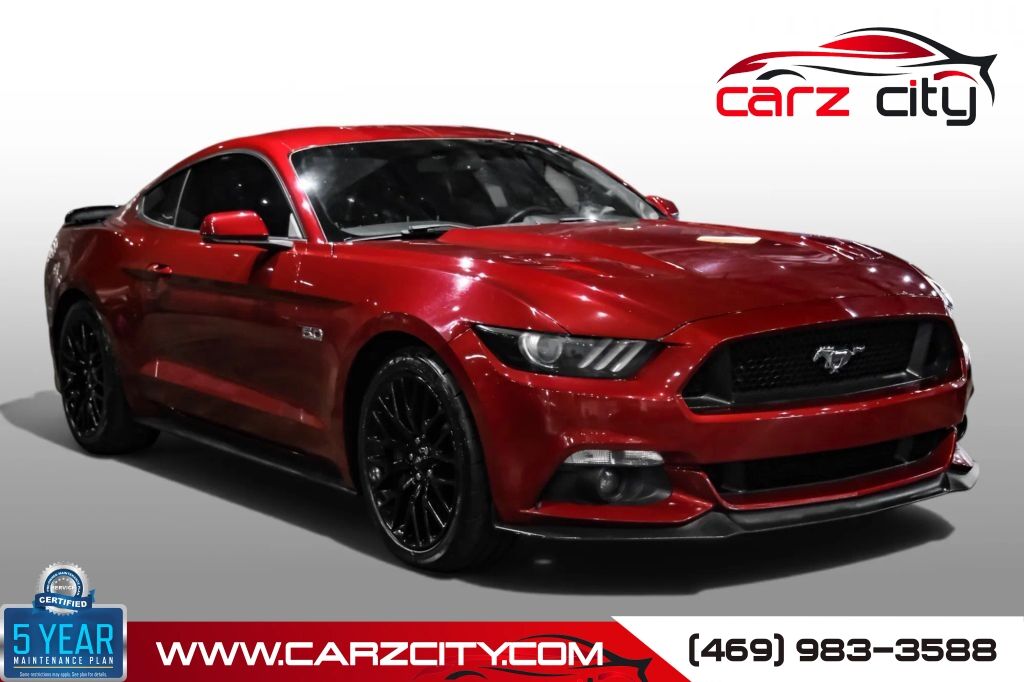 2016 FORD Mustang