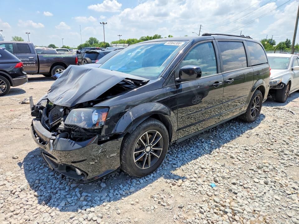 2015 DODGE Grand Caravan