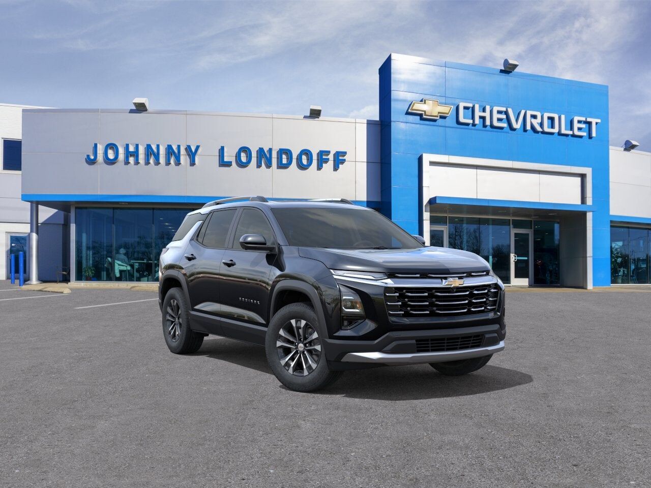 2027 CHEVROLET Equinox