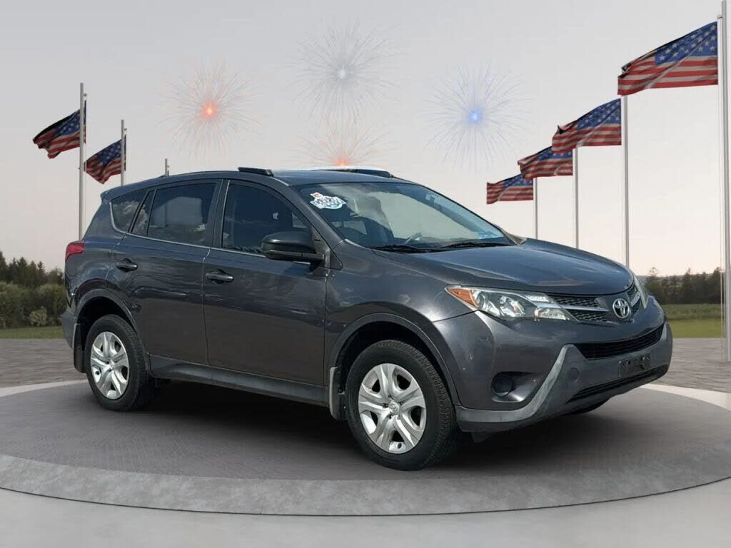 2015 TOYOTA RAV4