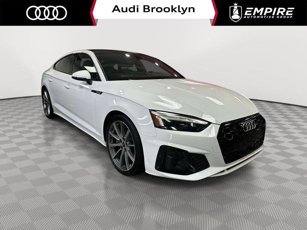 2025 AUDI A5
