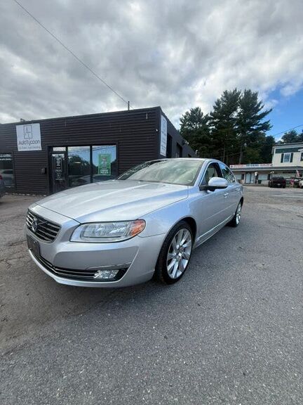 2015 VOLVO S80