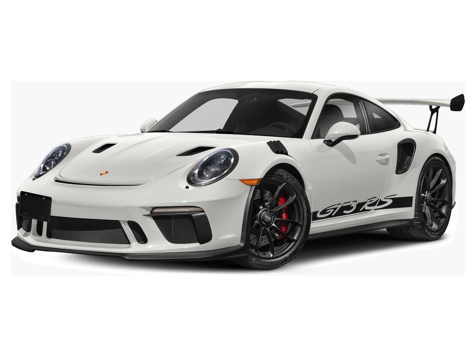 2019 PORSCHE 911