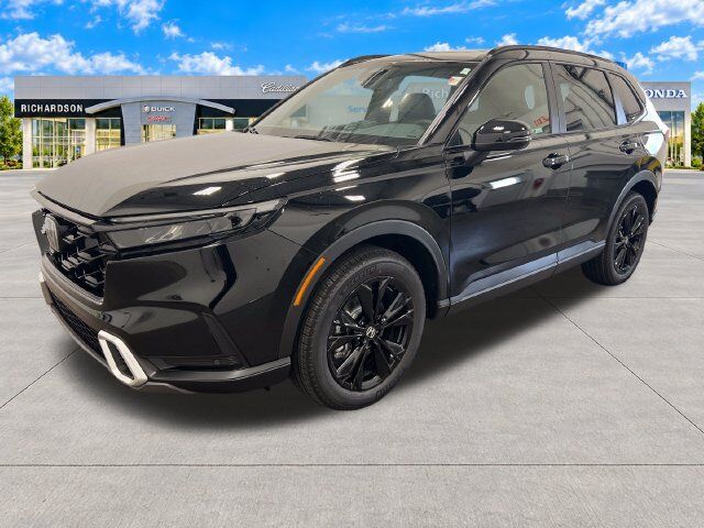 2027 HONDA CR-V