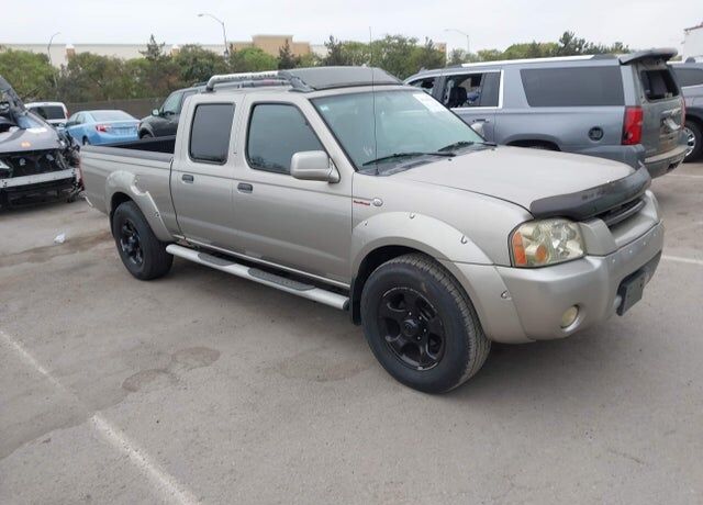 2003 NISSAN Frontier