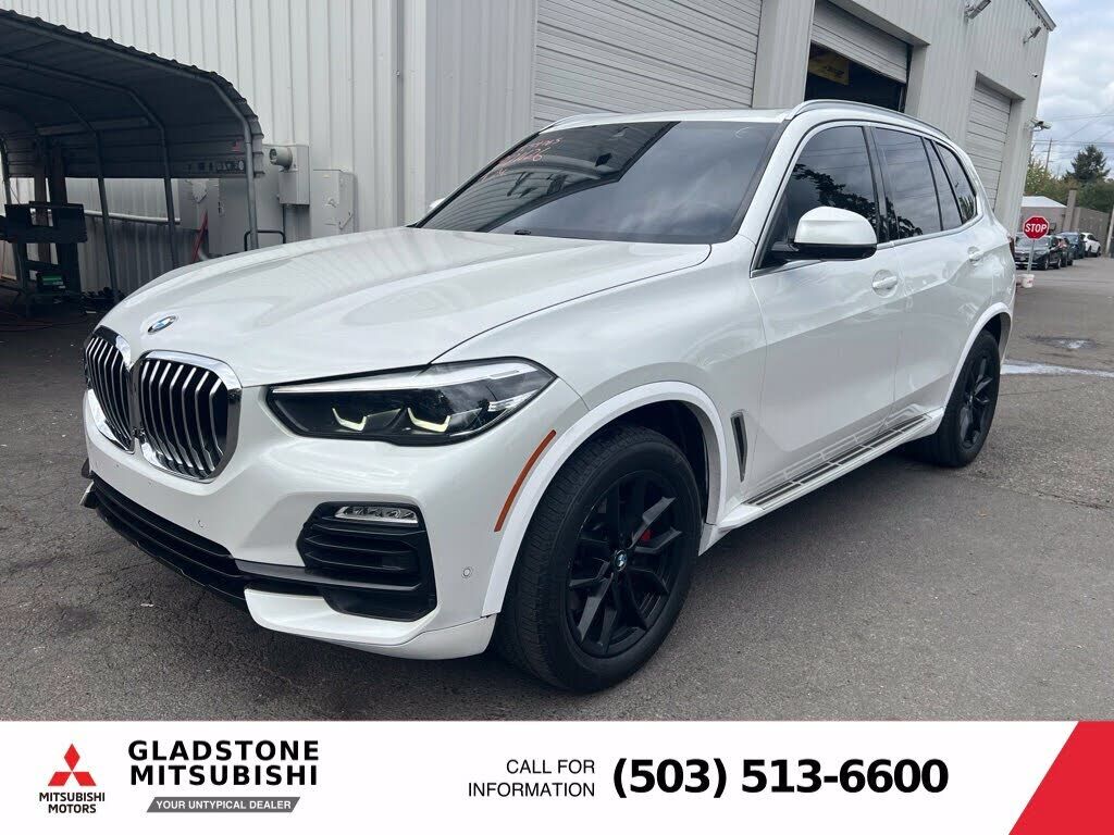 2019 BMW X5