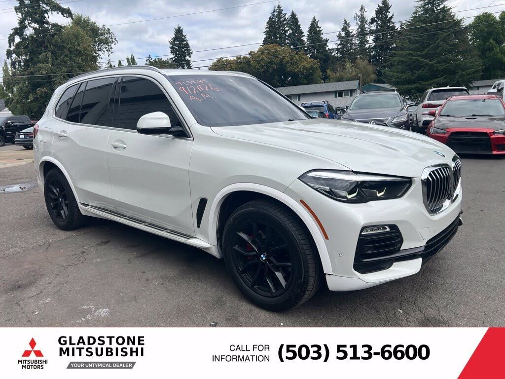 2019 BMW X5