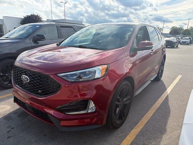 2019 FORD Edge