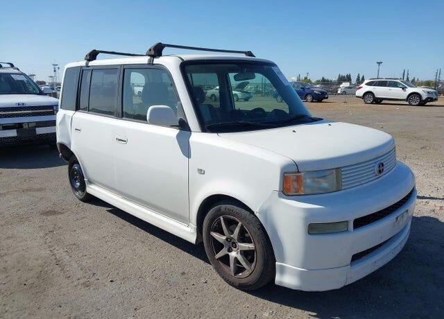 2006 TOYOTA SCION