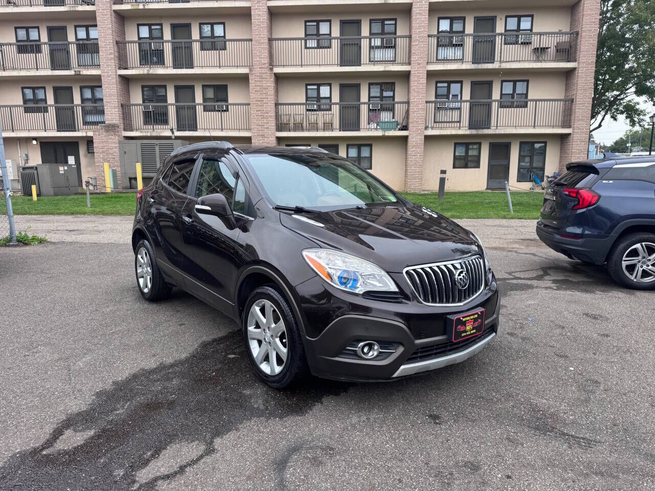 2015 BUICK Encore