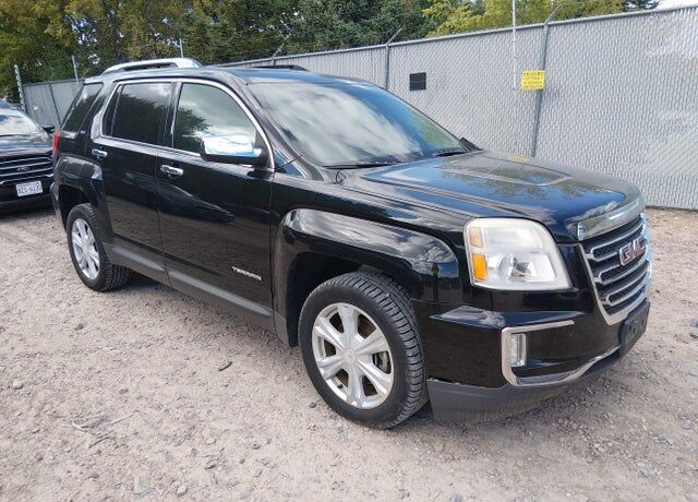 2016 GMC Terrain