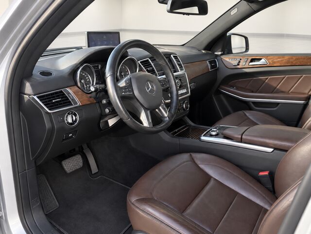 2013 Mercedes-Benz GL-Class