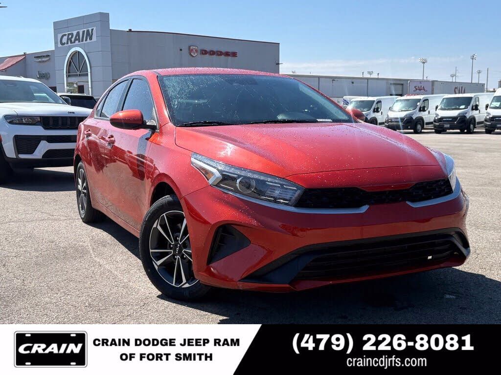 2023 KIA Forte