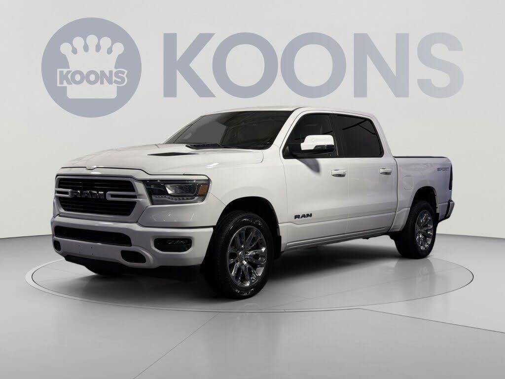 2023 RAM 1500