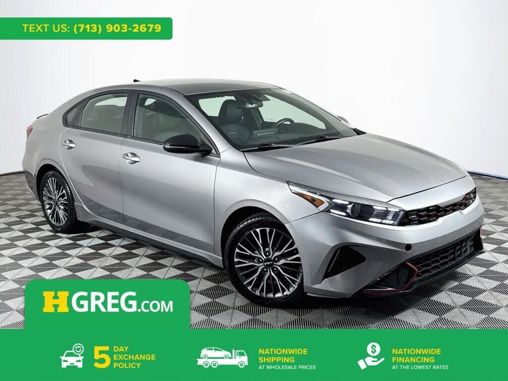 2023 KIA Forte