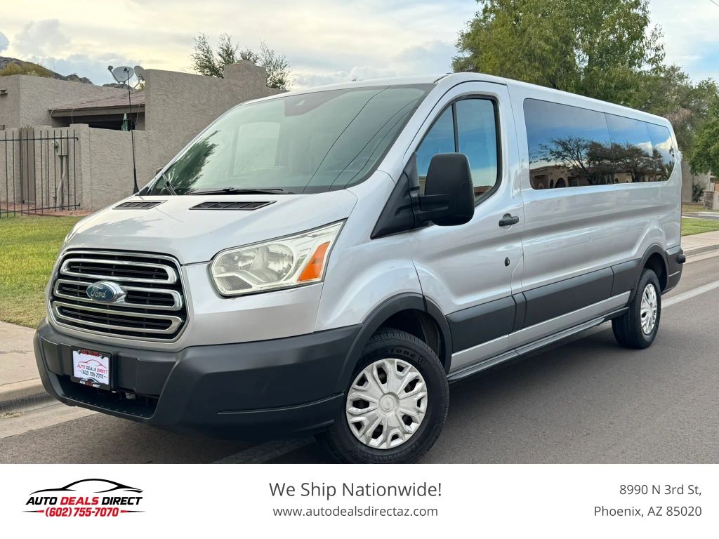 2015 FORD Transit