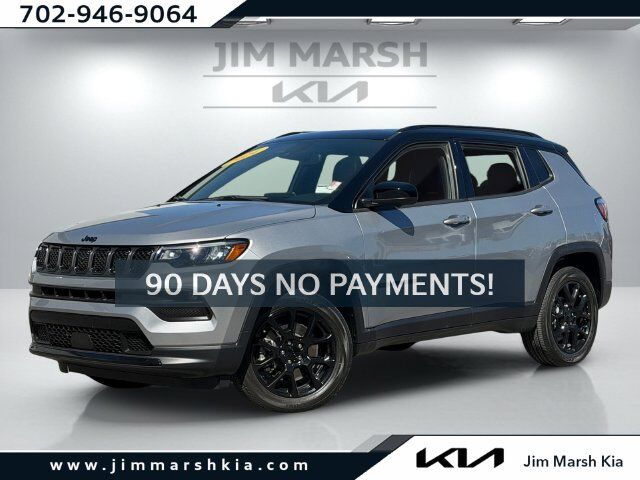 2024 JEEP Compass