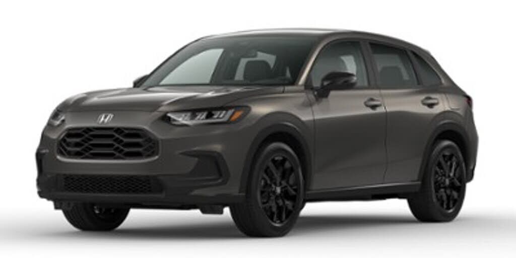 2025 HONDA HR-V