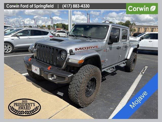 2021 JEEP Gladiator