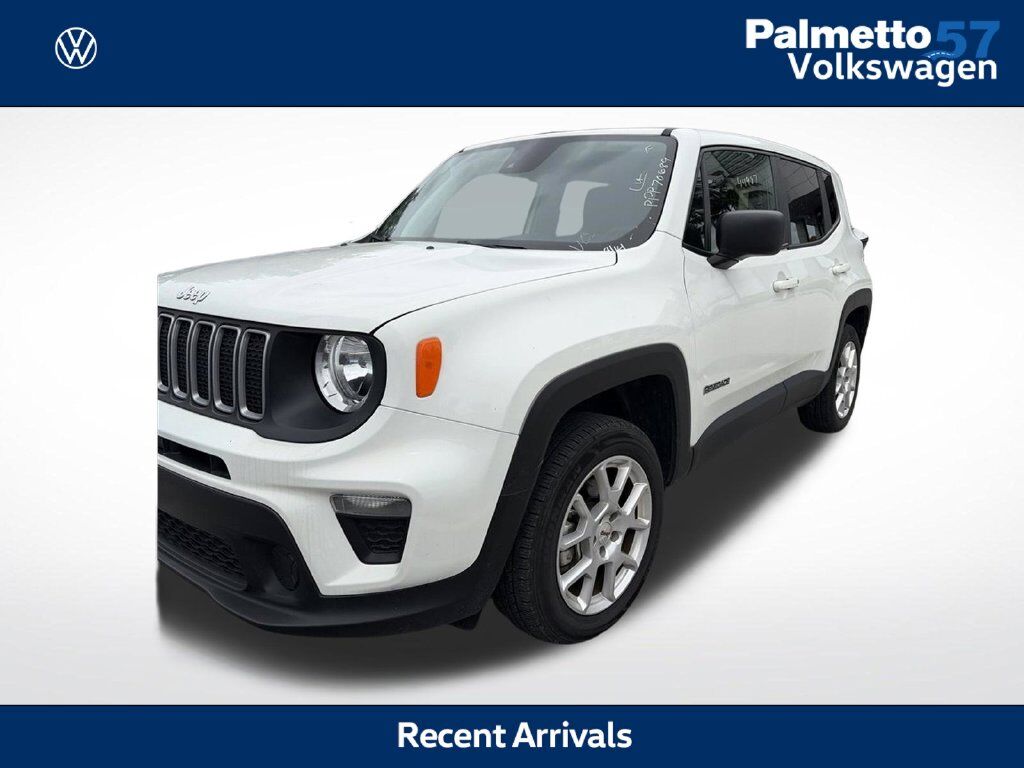 2023 JEEP Renegade