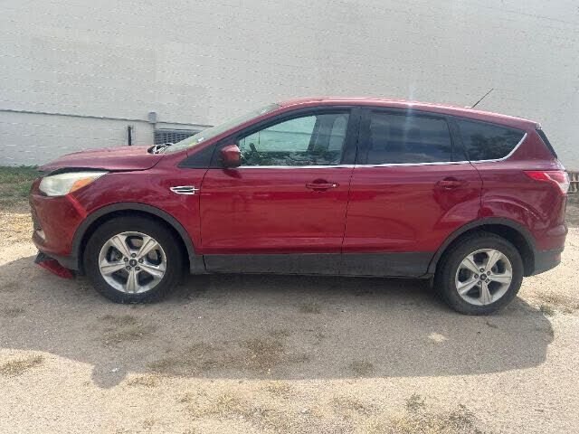 2014 FORD Escape