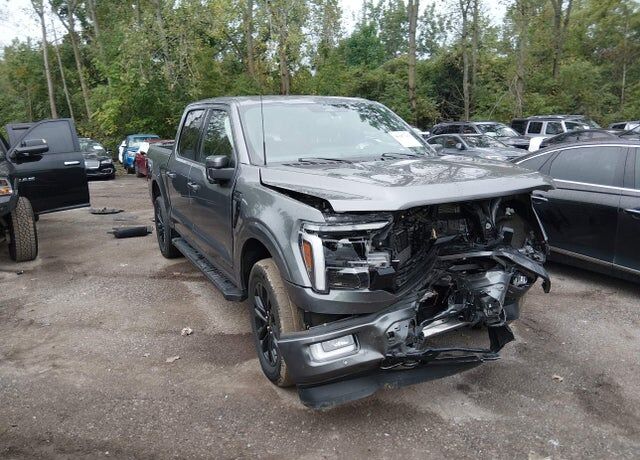 2024 FORD F-150