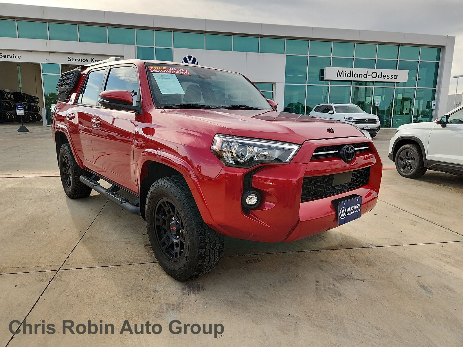 2024 TOYOTA 4-Runner