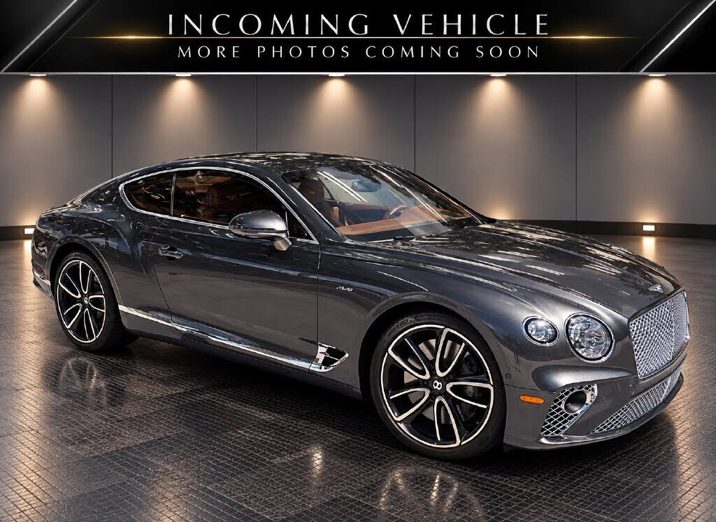2023 BENTLEY Continental