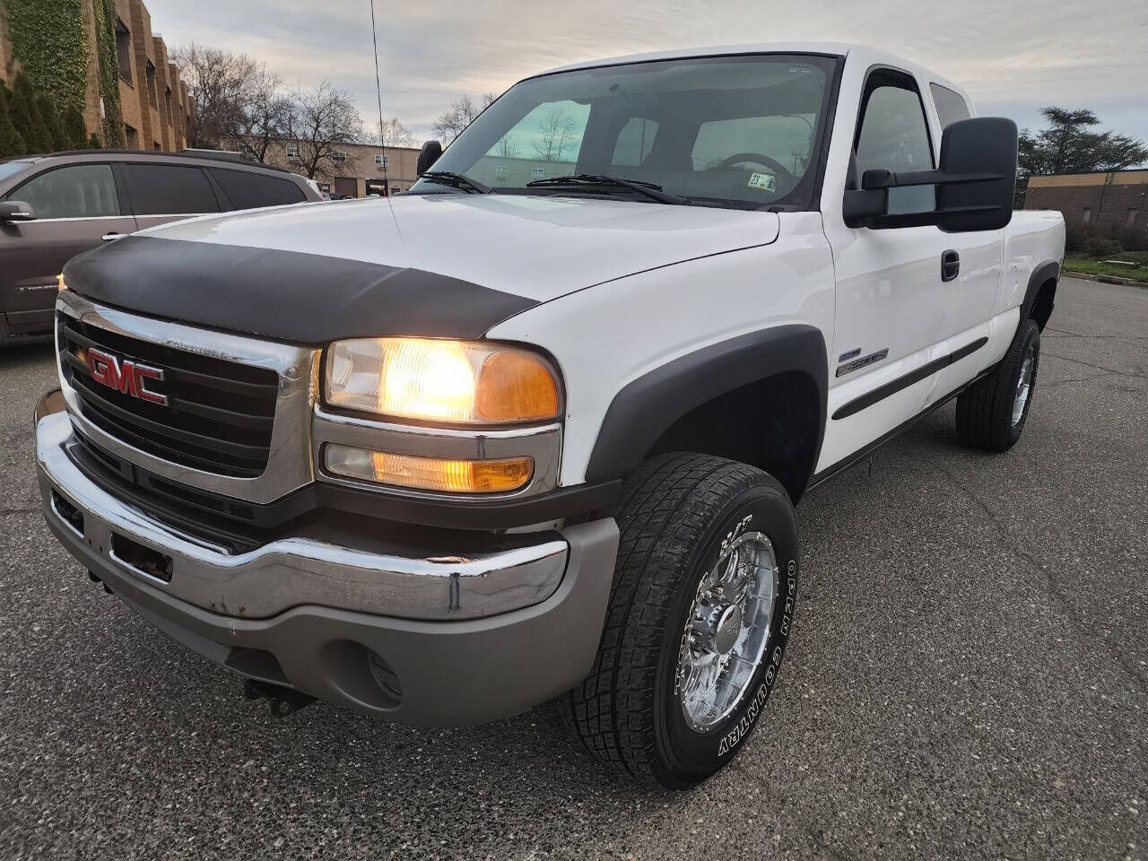 2006 GMC Sierra