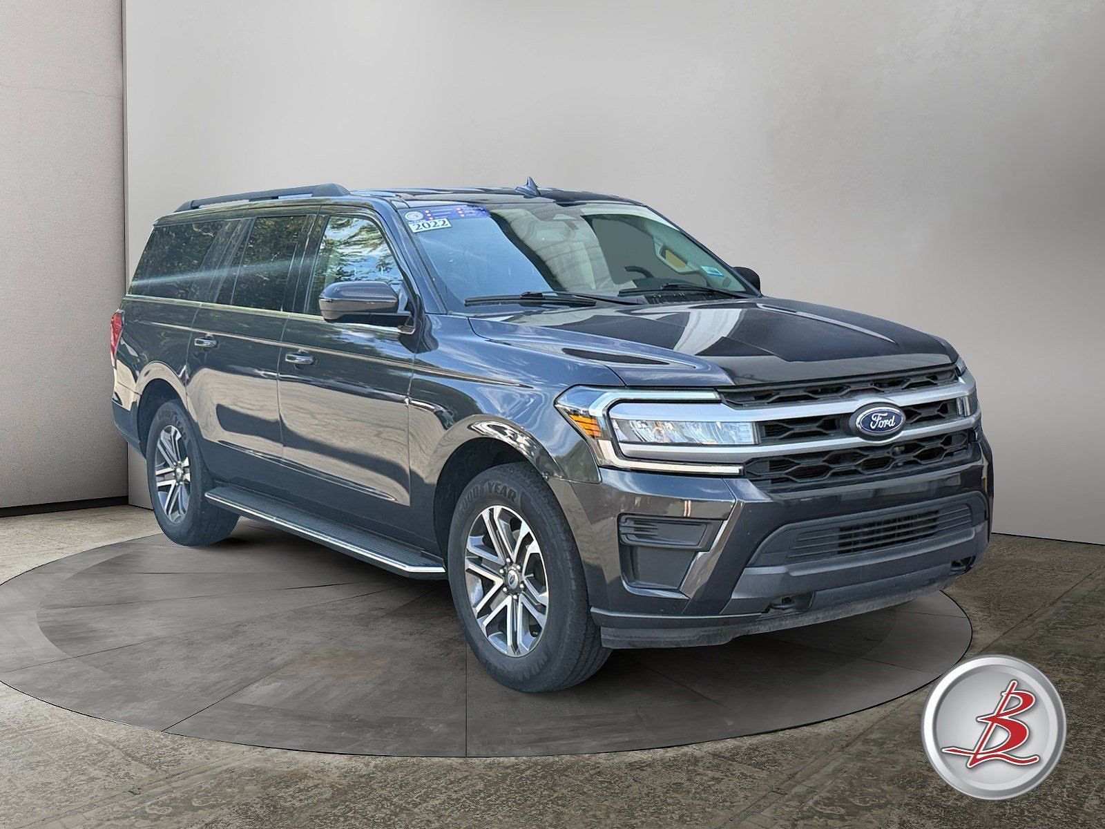 2022 FORD Expedition