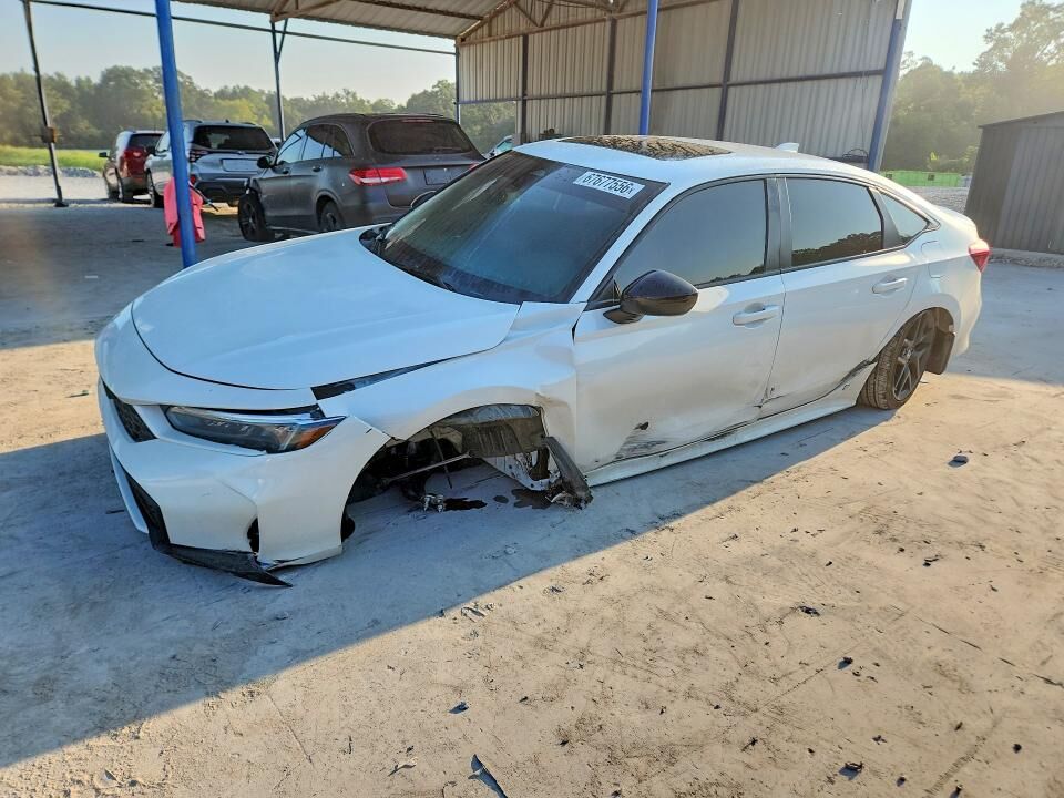 2026 HONDA Civic