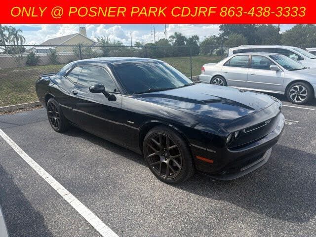2018 DODGE Challenger