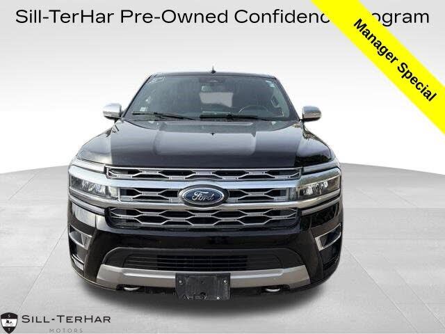 2022 FORD Expedition