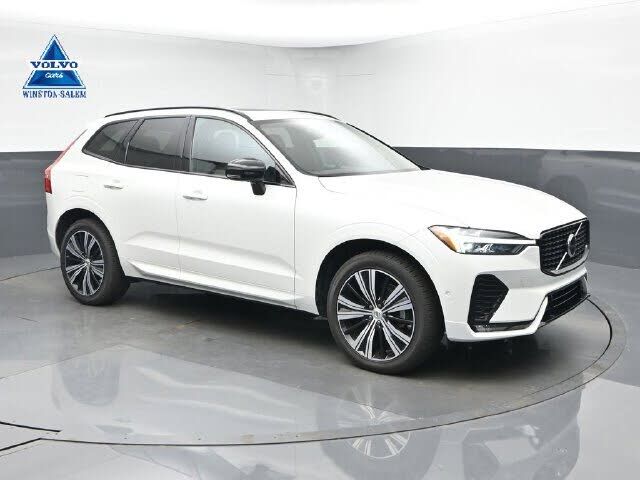 2024 VOLVO XC60