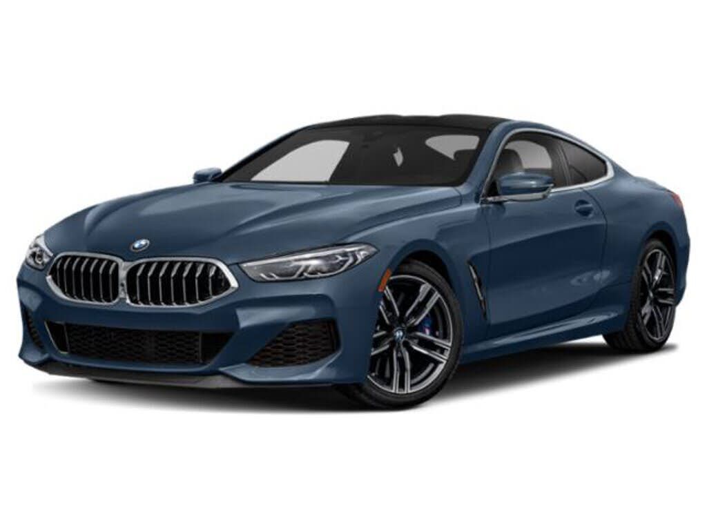 2021 BMW M8
