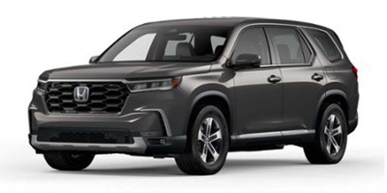 2024 HONDA Pilot