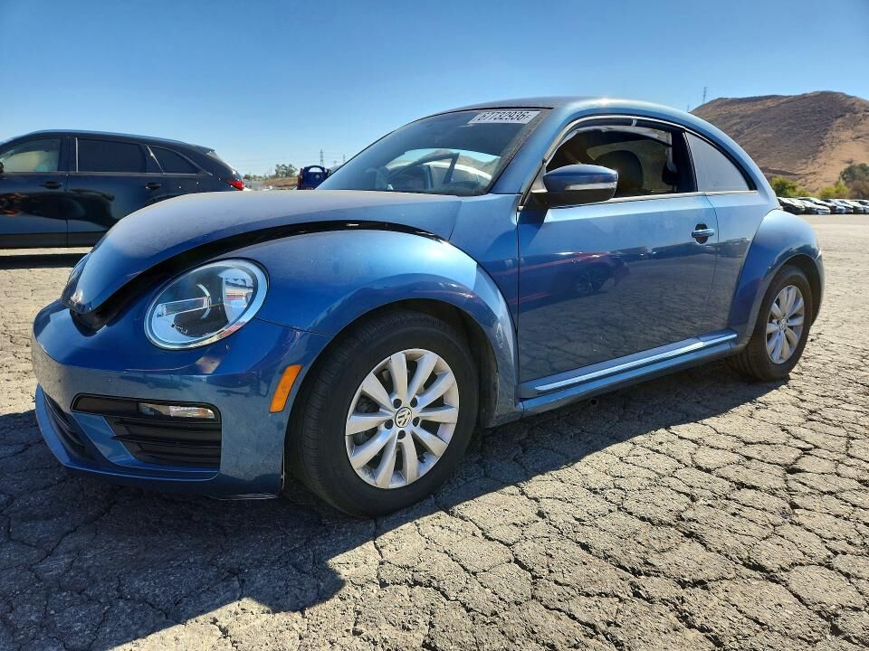 2019 VOLKSWAGEN Beetle