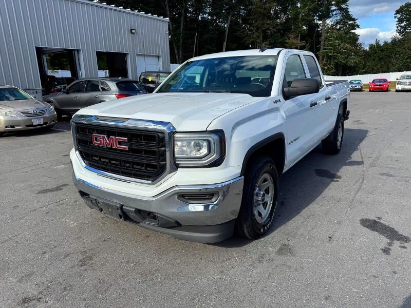 2019 GMC Sierra Limited