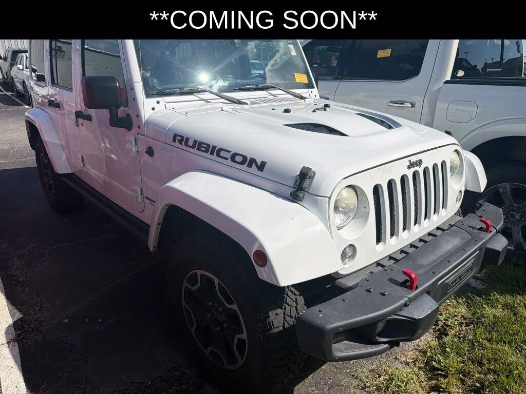 2014 JEEP Wrangler