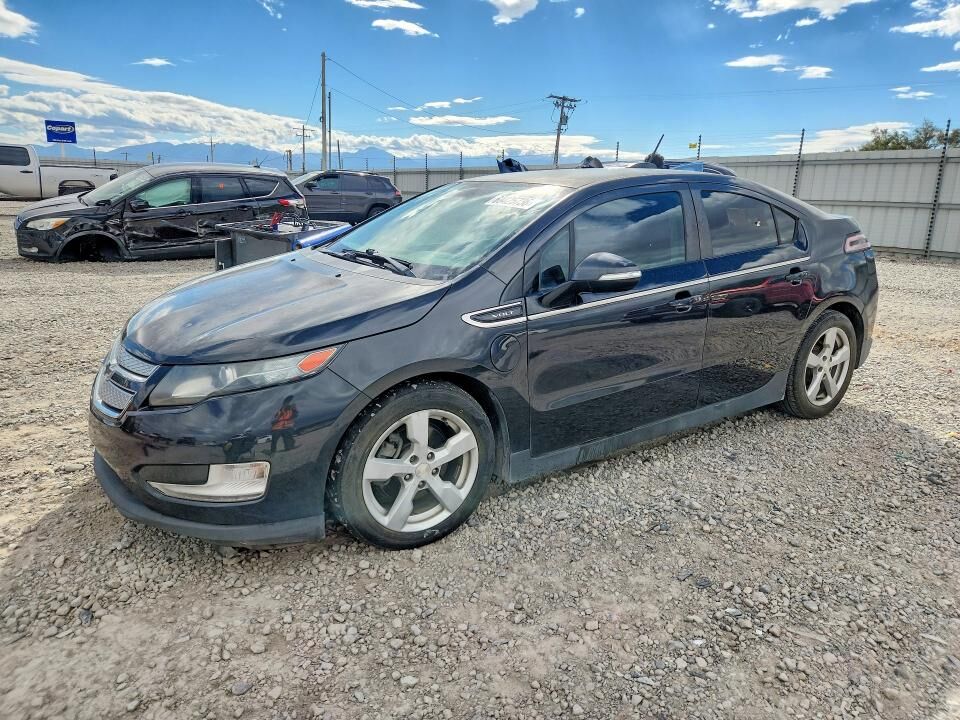 2015 CHEVROLET Volt