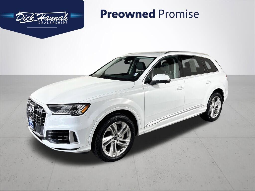 2023 AUDI Q7