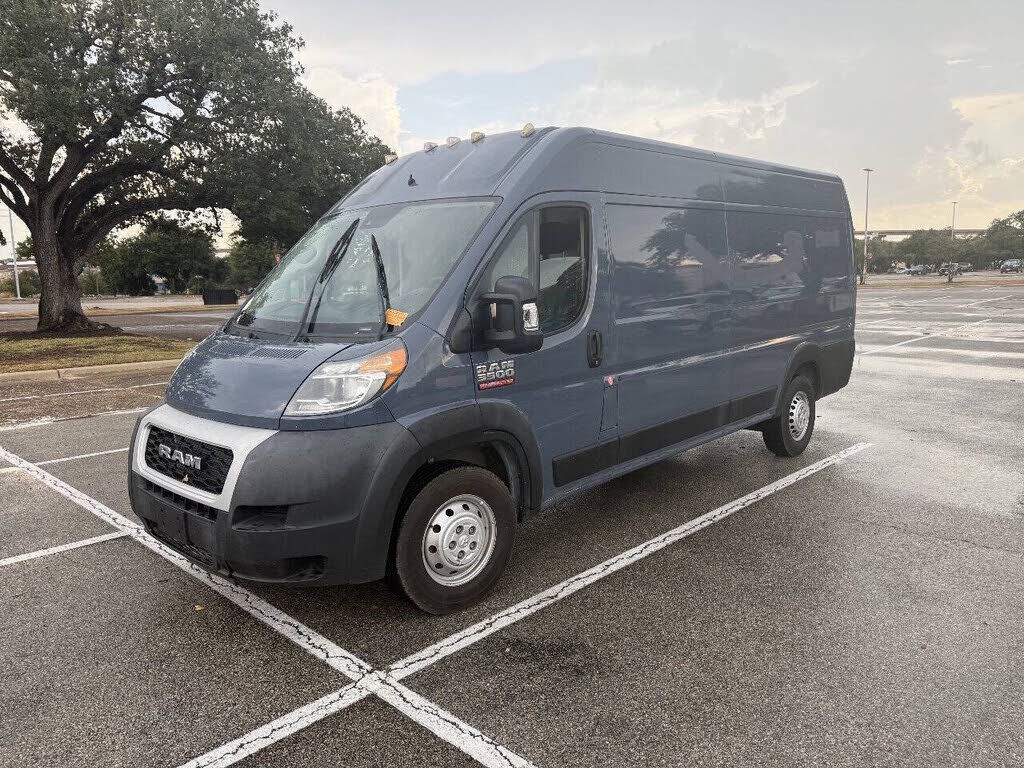 2021 RAM Promaster 3500