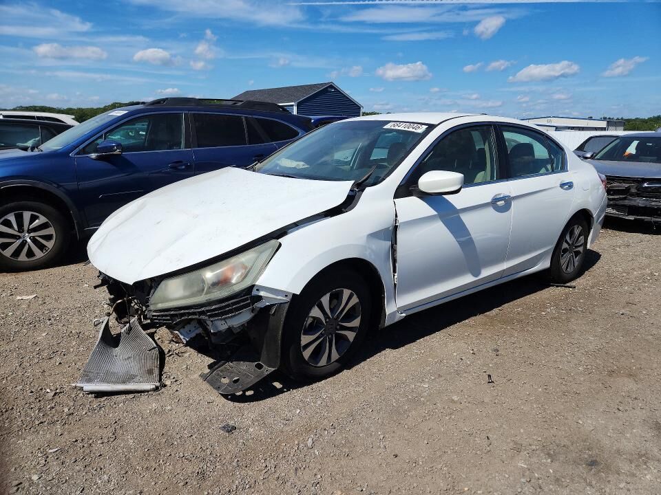 2013 HONDA Accord